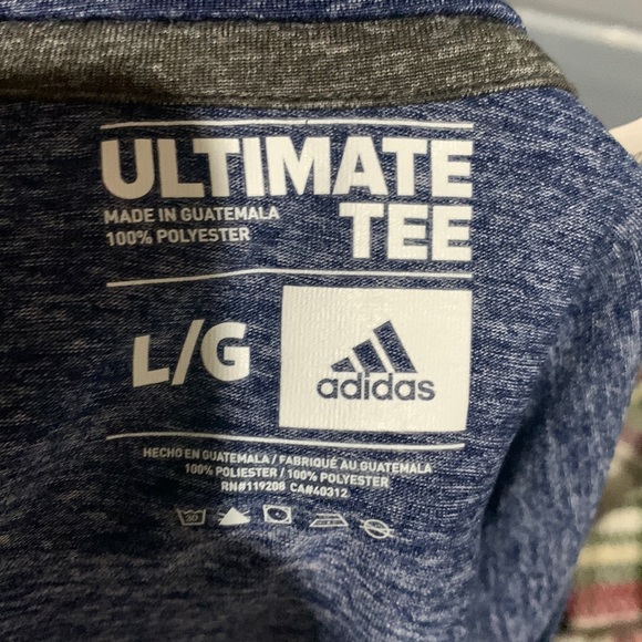 Adidas performance one fourth zip up - Picture 2 of 6